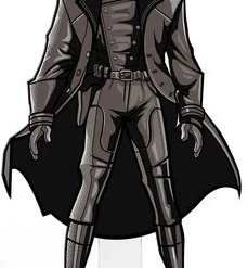 PiNS ON FiRE FiGPiN MARVEL SPiDER-MAN: INTO THE SPiDER-VERSE SPiDER-MAN NOiR #298 NYCC 2019 EXCLUSiVE