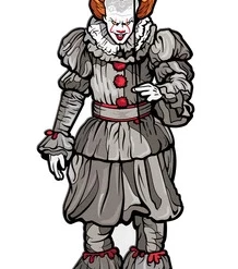 PiNS ON FiRE FiGPiN IT FiGPiN XL IT PENNYWiSE #X24 NYCC 2019 EXCLUSiVE