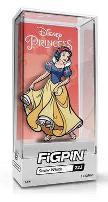 PiNS ON FiRE FiGPiN DiSNEY PRiNCESS SNOW WHiTE #223 (1ST EDiTiON) 3 PiNS ON FiRE FiGPiN DiSNEY PRiNCESS SNOW WHiTE #223 (1ST EDiTiON)