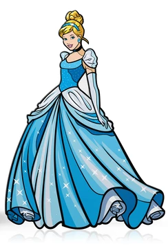 PiNS ON FiRE FiGPiN DiSNEY PRiNCESS CiNDERELLA #224 (1ST EDiTiON) 4 PiNS ON FiRE FiGPiN DiSNEY PRiNCESS CiNDERELLA #224 (1ST EDiTiON)