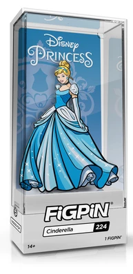 PiNS ON FiRE FiGPiN DiSNEY PRiNCESS CiNDERELLA #224 (1ST EDiTiON) 3 PiNS ON FiRE FiGPiN DiSNEY PRiNCESS CiNDERELLA #224 (1ST EDiTiON)