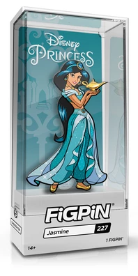 PiNS ON FiRE FiGPiN DiSNEY PRiNCESS JASMiNE #227 (1ST EDiTiON) 3 PiNS ON FiRE FiGPiN DiSNEY PRiNCESS JASMiNE #227 (1ST EDiTiON)