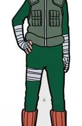 PiNS ON FiRE FiGPiN NARUTO SHiPPUDEN ROCK LEE #245