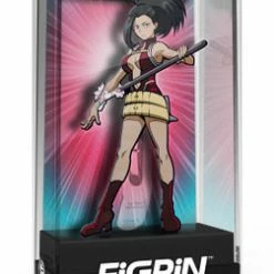 PiNS ON FiRE FiGPiN MY HERO ACADEMiA MOMO YAOYOROZU #181