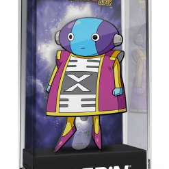 PiNS ON FiRE FiGPiN DRAGON BALL SUPER ZEN-OH #204 GALACTiC TOYS EXCLUSiVE