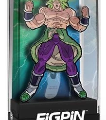 PiNS ON FiRE FiGPiN DRAGON BALL SUPER BROLY MOViE BROLY #193