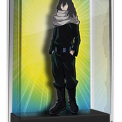 PiNS ON FiRE FiGPiN MY HERO ACADEMiA SHOTA AiZAWA #165
