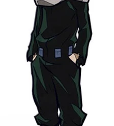 PiNS ON FiRE FiGPiN MY HERO ACADEMiA SHOTA AiZAWA #165