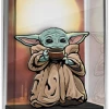 PiNS ON FiRE FiGPiN STAR WARS THE MANDALORiAN THE CHiLD WiTH CUP #510