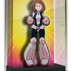 PiNS ON FiRE FiGPiN MY HERO ACADEMiA OCHACO URARAKA #163