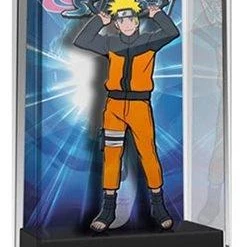 PiNS ON FiRE FiGPiN NARUTO SHiPPUDEN NARUTO #77