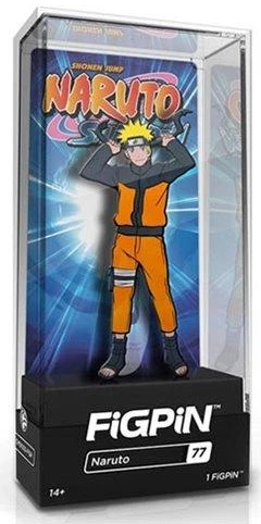 PiNS ON FiRE FiGPiN NARUTO SHiPPUDEN NARUTO #77 3 PiNS ON FiRE FiGPiN NARUTO SHiPPUDEN NARUTO #77