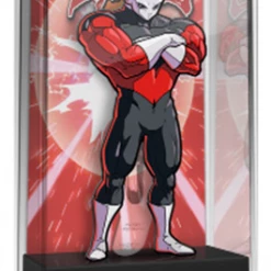 PiNS ON FiRE FiGPiN DRAGON BALL FiGHTERZ JiREN #244
