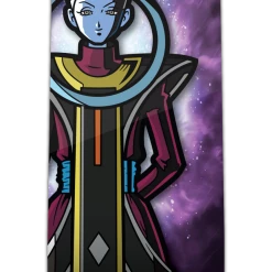 FiGPiN DRAGON BALL SUPER WHiS #384 PiNS ON FiRE EXCLUSiVE PiNS ON FiRE EXCLUSiVES