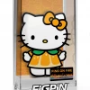 FiGPiN SANRiO HELLO KiTTY #403 PiNS ON FiRE EXCLUSiVE 1:4 GLiTTER VARiANT