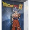 PiNS ON FiRE FiGPiN MiNi DRAGON BALL SUPER ULTRA INSTiNCT GOKU #M7 1 PiNS ON FiRE FiGPiN MiNi DRAGON BALL SUPER ULTRA INSTiNCT GOKU #M7