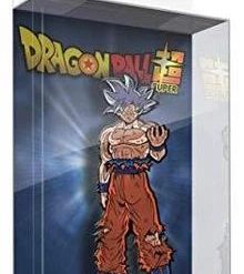 PiNS ON FiRE FiGPiN MiNi DRAGON BALL SUPER ULTRA INSTiNCT GOKU #M7