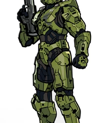 PiNS ON FiRE FiGPiN LiMiTED EDiTiON FiGPiN HALO MASTER CHiEF #80 LiMiTED EDiTiON