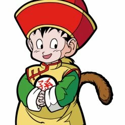 PiNS ON FiRE FiGPiN MiNi DRAGON BALL Z KiD GOHAN #M45