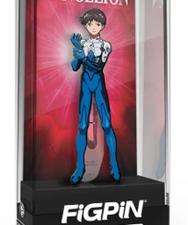 PiNS ON FiRE FiGPiN EVANGELiON SHiNJi IKARi #333