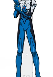 PiNS ON FiRE FiGPiN EVANGELiON SHiNJi IKARi #333