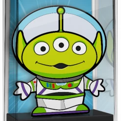 PiNS ON FiRE FiGPiN DiSNEY PiXAR ALiEN REMiX BUZZ LiGHTYEAR #412