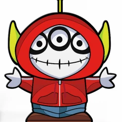 PiNS ON FiRE FiGPiN DiSNEY PiXAR ALiEN REMiX MiGUEL #415