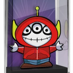 PiNS ON FiRE FiGPiN DiSNEY PiXAR ALiEN REMiX MiGUEL #415