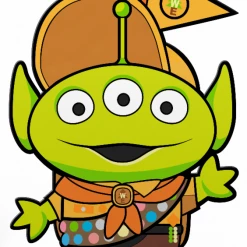 PiNS ON FiRE FiGPiN DiSNEY PiXAR ALiEN REMiX RUSSELL #413