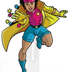 PiNS ON FiRE FiGPiN MARVEL X-MEN JUBiLEE (COMMON) #435