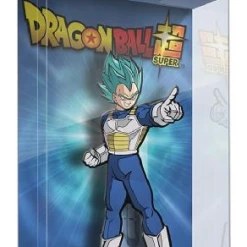 PiNS ON FiRE FiGPiN MiNi DRAGON BALL SUPER SUPER SAiYAN GOD SUPER SAiYAN VEGETA #M2