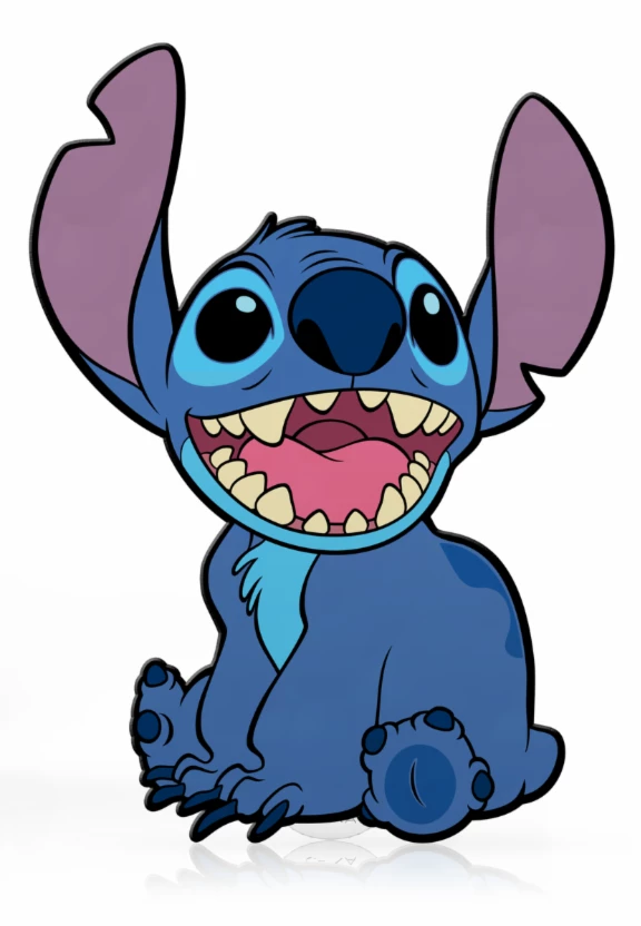 PiNS ON FiRE FiGPiN DiSNEY STiTCH #473 4 PiNS ON FiRE FiGPiN DiSNEY STiTCH #473