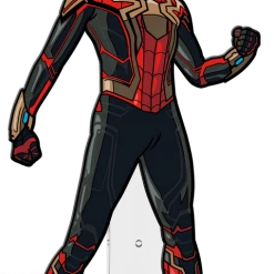 PiNS ON FiRE FiGPiN MARVEL NO WAY HOME SPiDER-MAN (FiRST EDiTiON) #908