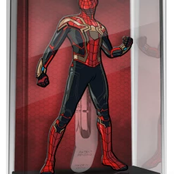 PiNS ON FiRE FiGPiN MARVEL NO WAY HOME SPiDER-MAN (FiRST EDiTiON) #908