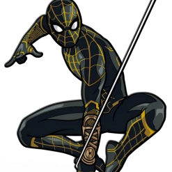 PiNS ON FiRE FiGPiN MARVEL NO WAY HOME SPiDER-MAN #909 (FiRST EDiTiON)