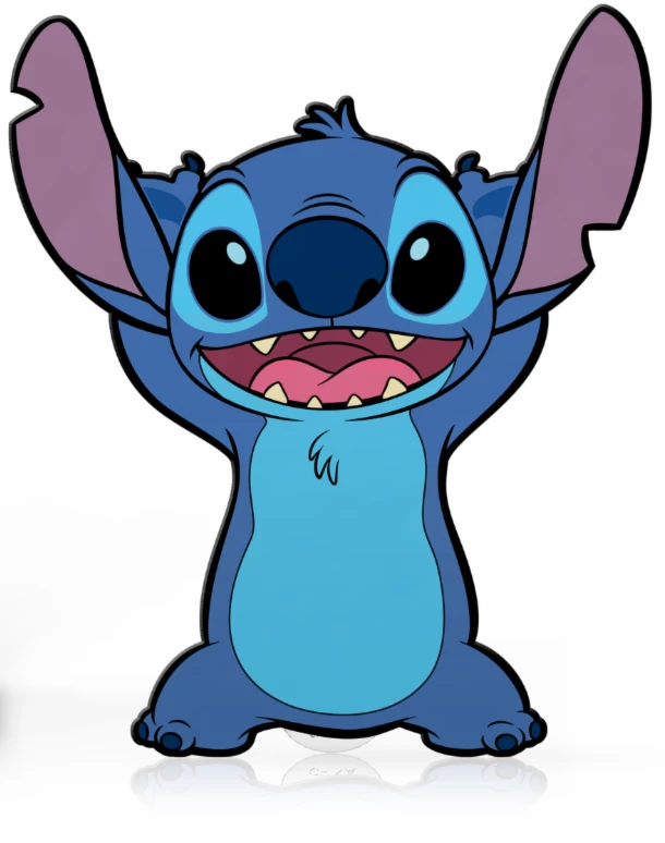 PiNS ON FiRE FiGPiN DiSNEY STiTCH #472 4 PiNS ON FiRE FiGPiN DiSNEY STiTCH #472