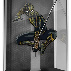 PiNS ON FiRE FiGPiN MARVEL NO WAY HOME SPiDER-MAN #909 (FiRST EDiTiON)