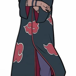 PiNS ON FiRE FiGPiN NARUTO SHiPPUDEN KAKUZU #455