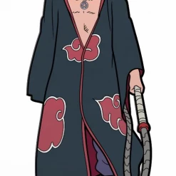 PiNS ON FiRE FiGPiN NARUTO SHiPPUDEN HiDAN #452