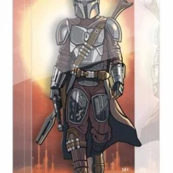 PiNS ON FiRE FiGPiN STAR WARS FiGPiN XL STAR WARS THE MANDALORiAN #X60