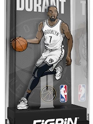 PiNS ON FiRE FiGPiN SPORTS: NBA KEViN DURANT #S2 (FiRST EDiTiON)
