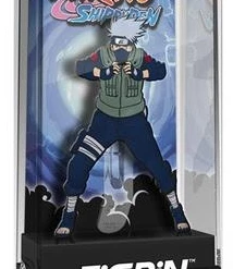 PiNS ON FiRE FiGPiN NARUTO SHiPPUDEN KAKASHi #93