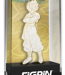 PiNS ON FiRE FiGPiN DRAGON BALL SUPER BROLY MOViE GOGETA #237