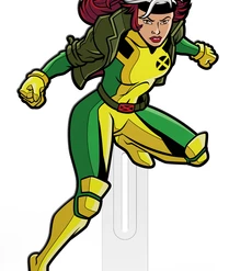 PiNS ON FiRE FiGPiN MARVEL X-MEN ROGUE #438